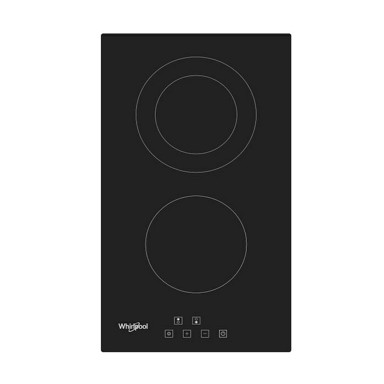 WHIRLPOOL Električna ploča WRD 6030 B