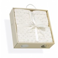 INTERBABY Dekica, 80x110 cm, bež