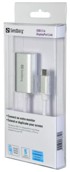 SANDBERG Adapter USB-C na DisplayPort