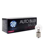 M-TECH Žarulja 21 W 24 V Bau15S