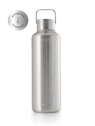EQUA Termo boca od nehrđajućeg čelika Timeless Steel 600 ml