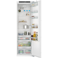 SIEMENS iQ500 Ugradbeni hladnjak KI81RADD0, 310 l, bijeli