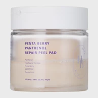 HEVEBLUE Piling jastučići za lice Penta Berry Panthenol Repair Peel Pad 70 kom/170 ml
