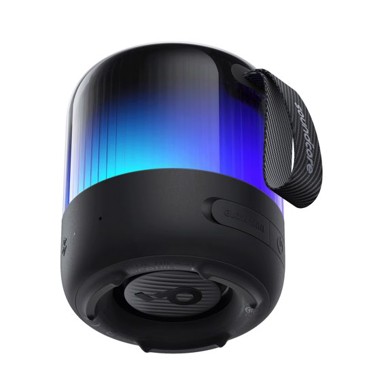 SOUNDCORE Zvučnik Glow Mini, Bluetooth, crni