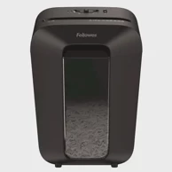 FELLOWES Uništavač papira LX70 crni, 18 L, 11 listova, križno rezanje