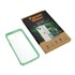 PANZERGLASS Antibakterijska maskica ClearCase boje limete za Apple iPhone 13