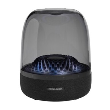 HARMAN KARDON Bluetooth zvučnik Aura Studio 4, prozirna kupola, RGB osvjetljenje
