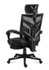 HUZARO Gaming stolica Combat 5.0, crna