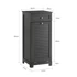 Kupaonski ormarić za rublje L40*D38*H90 cm