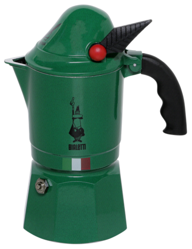 BIALETTI Kafetijera Break Alpina 3TZ