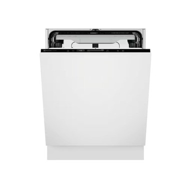 ELECTROLUX Perilica posuđa 600 E62LB204S, ugradbena, 14 kompleta, AirDry, 60 cm, bijela