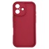 MAXMOBILE Maskica za iPhone Air SILICONE CANDY crvena