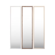 CASA COLLECTION Zidno ogledalo sortirano TORONTO 30x120 cm