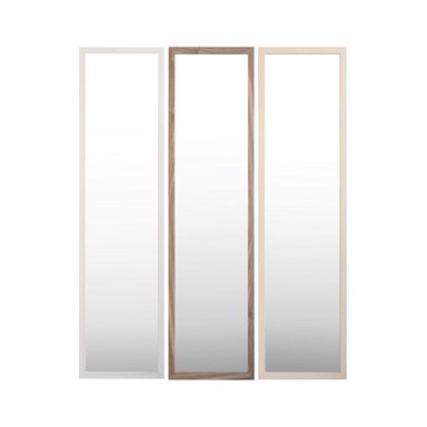 CASA COLLECTION Zidno ogledalo sortirano TORONTO 30x120 cm