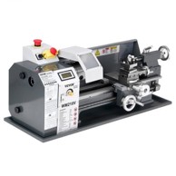 VEVOR Metalni tokarski stroj 203 x 406 mm promjenjive brzine