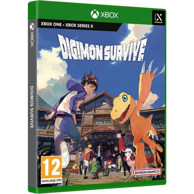 Igra za Xbox: Digimon Survive (Xbox Series X & Xbox One) 