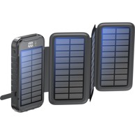 BOOMPODS Solarni powerbank Neutron Fold, 16000 mAh