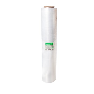 SAMOPEV Zaštita za bojanje Stretch folija stiff 500MM/12MY/300M