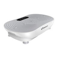 MERACH Vibracijska platforma MR-2533W1-EU, bijela