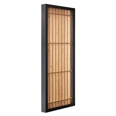 GUTTA Nadstrešnica, bočna stijenka BS Timber-Line 220X90 cm