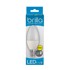 BRILLA LED žarulja, 5,5W, 470lm, 3000K, C37