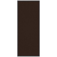 Otirač smeđi 60 x 150 cm