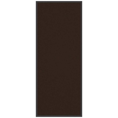 Otirač smeđi 60 x 150 cm