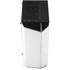 AEROCOOL Kućište Bionic v1, mid tower, ATX, kaljeno staklo, bijelo/crno