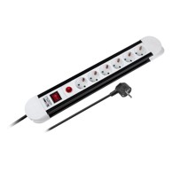 REBEL TOOLS Zaštitna električna letva, 3 m