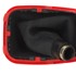 Ručica mjenjača s 5 brzina i okvirom 23 mm za VW Golf IV (1997.-2006.), crvena