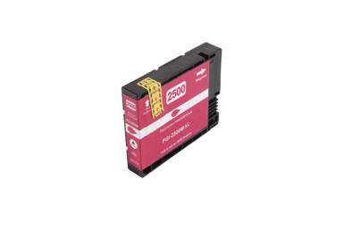 TISKAJPOCENI Zamjenska tinta Canon PGI-2500XL / Maxify MB5050, MB5150, MB5350, MB5450, IB4050, magenta