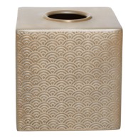 PREMIER HOUSEWARES Metalna kutija za maramice Allegra