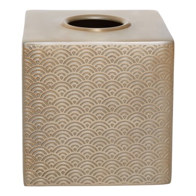 PREMIER HOUSEWARES Metalna kutija za maramice Allegra