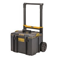 DEWALT Kutija za alat Toughsystem 2.0 DS450 Gearbox crna vodootporna 40 kg