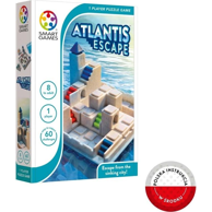 SMARTGAMES Logička igra, Atlantis Escape