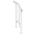 VEVOR Rukohvat BP-12-W, 1535 x 84 x 990 mm, bijeli
