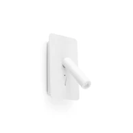 Zidna svjetiljka Suau, LED, high power, 3 W, 3000 K, bijela