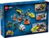 LEGO Konstrukcijski set City Airplane, Service Truck and Hovercraft Rem 60505