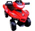 Quad dječja guralica J5, crveni