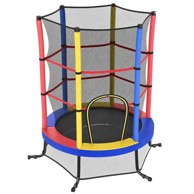 Dječji trampolin, 174 cm - šarena