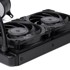 NOCTUA Antivibracijski set - crni NA-SAVG1 ch.bk