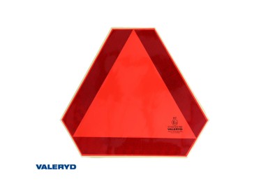 VALERYD Trokut za spora vozila PVC 42x36cm samoljepljivi 3160053