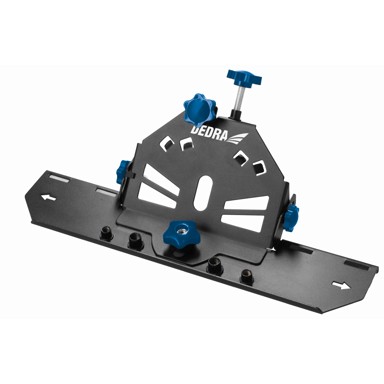 Kutna vodilica za kutnu brusilicu 45°, bez boje