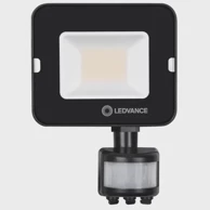 LEDVANCE LED reflektor FLOODLIGHT COMP 20W 3000K SYM 100 BK
