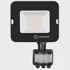 LEDVANCE LED reflektor FLOODLIGHT COMP 20W 3000K SYM 100 BK