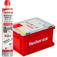 FISCHER Injekcijski mort Advantage FIS VL 300 T HWK G 20x300 ml, siva
