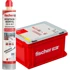 FISCHER Injekcijski mort Advantage FIS VL 300 T HWK G 20x300 ml, siva