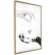 Poster Give Me Your Heart 20x30