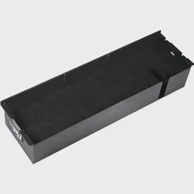 ELECTROLUX Filter s aktivnim ugljenom MCFE18ST, za napu, crni