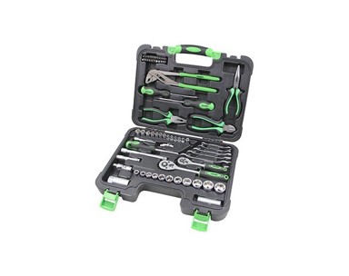 ISKRA Set alata 65-dijelni HTWR-65